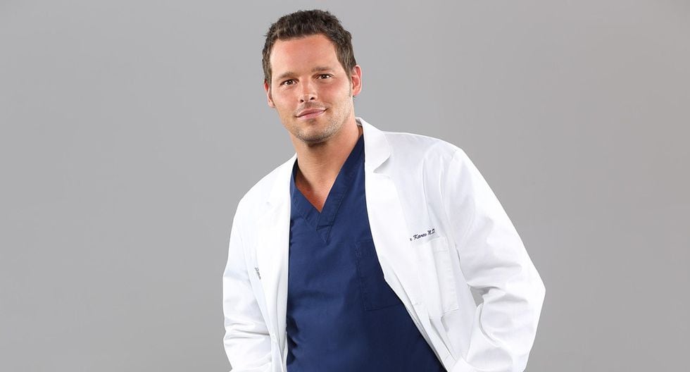 Porque Se Va Alex De Grey's Anatomy