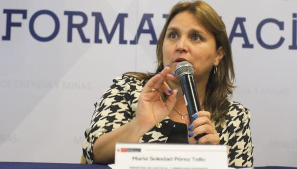 Pérez Tello: Ex presidentes deben colaborar en Caso Odebrecht