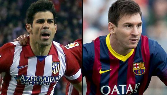 Todo lo que debes saber del duelo Atlético de Madrid-Barcelona