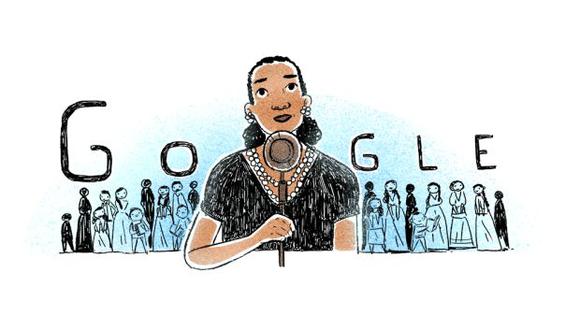 Hoy, la activista María Rebecca Latigo de Hernández cumpliría 122 años. (Foto: Google)