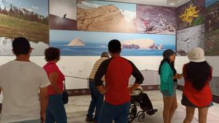 Museo Pachacamac realizará visita guiada a personas con TEA y sus familias este domingo 2 de abril