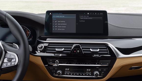 BMW usará la tecnología de Alexa, la asistente de voz de Amazon, para crear el suyo.