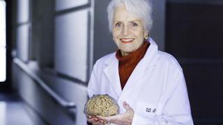 Marian Diamond, la científica que estudió el cerebro de Einstein y dejó excelentes noticias sobre el cerebro