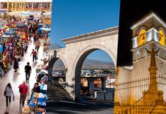 5 lugares que puedes conocer gratis en Arequipa
