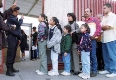 México y Centroamérica: audiencia por niños inmigrantes en Congreso de USA