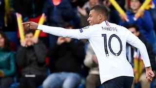 Kylian Mbappé, el jugador sub-21 más valioso por segundo año consecutivo [FOTOS]
