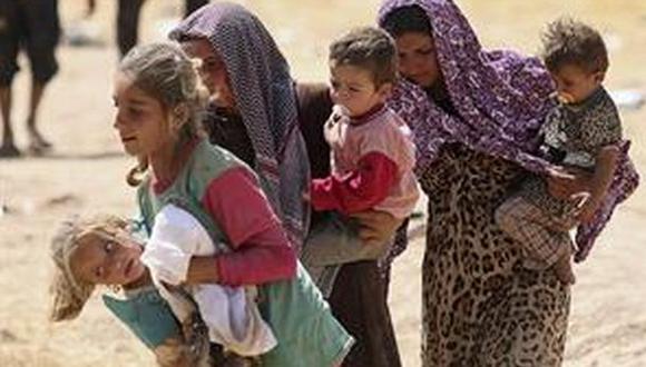 El infierno de las mujeres secuestradas por el Estado Islámico