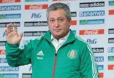 México: Entrenador Víctor Vucetich fue despedido luego de solo dos partidos al mando