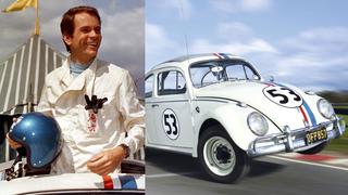 Murió Dean Jones, el recordado piloto de Herbie