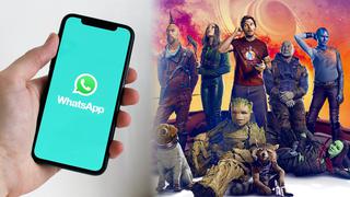 WhatsApp: ¿cómo activar el modo ‘Guardianes de la Galaxia’?