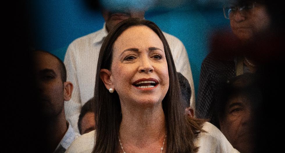 Venezuela |  PUD: María Corina Machado Party alerts Nicolás Maduro's intention to continue persecution |  Corina Yoris |  Edmundo González Urrutia |  CNE |  National Electoral Council |  Latest |  WORLD