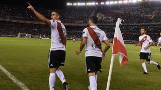 River Plate venció 2-0 a San Lorenzo en la última fecha de la Superliga argentina