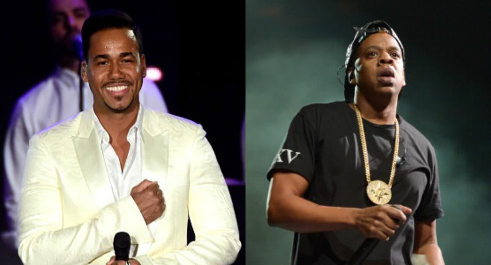 Romeo Santos y Jay-Z crean alianza musical. Conoce detalles. (Foto: Getty Images)