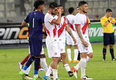 Perú vs Uruguay: la bicolor trabaja en Montevideo con cinco jugadores descartados