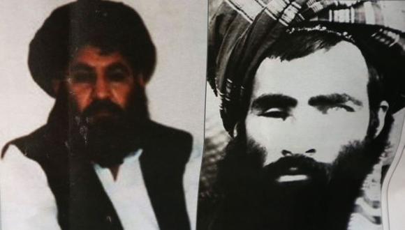 Nuevo jefe talibán pide unidad en sus filas en primer mensaje