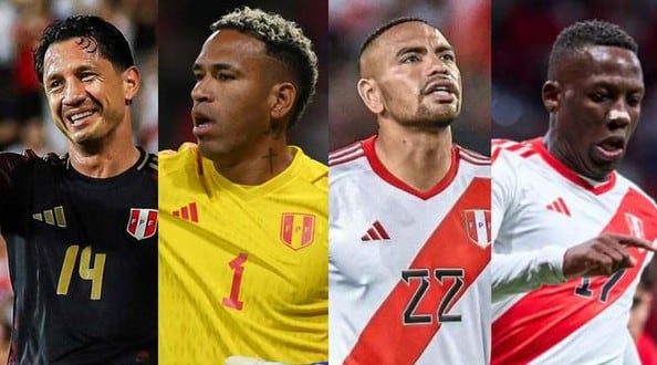 Selección Peruana: ¿cómo llegan los ‘extranjeros’ a la convocatoria de Fossati para la Copa América?