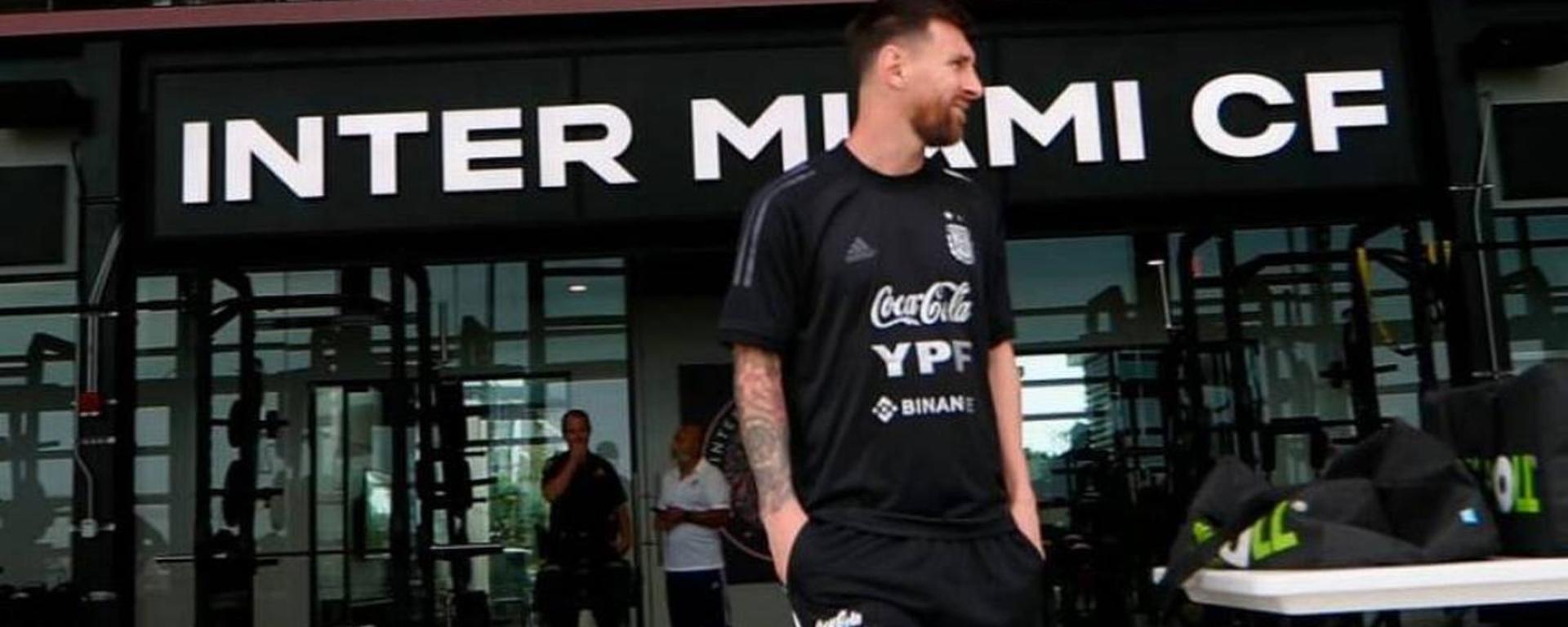 Lionel Messi fichó por el Inter Miami, ¿cómo participaron Apple y Adidas en su contrato?