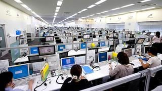 Call Centers: permitir que el servicio de televentas atienda a clientes del exterior podría generar empleo para 15 mil jóvenes