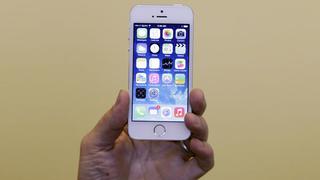 Compara al iPhone 5S con sus rivales