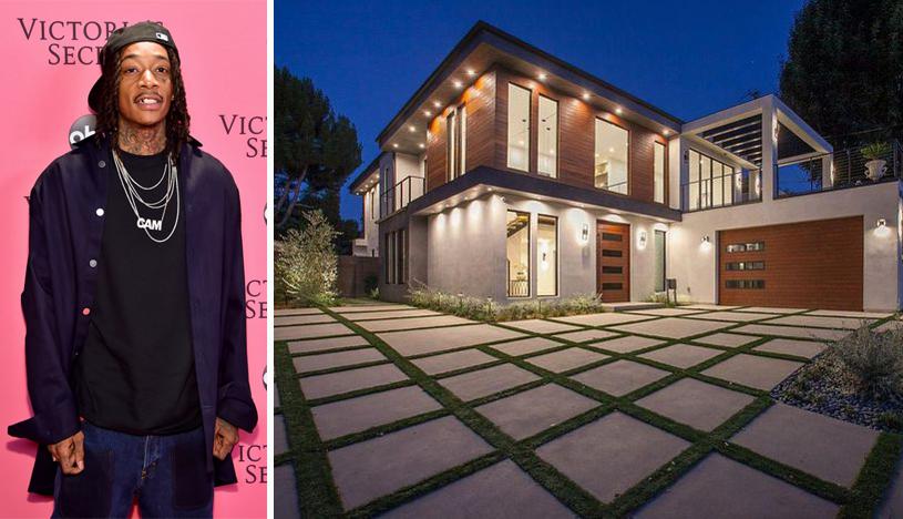 Esta mansión cuenta con características de alta tecnología. Wiz Khalifa pagó por ella US$ 3.4 millones. (Foto: The MLS)