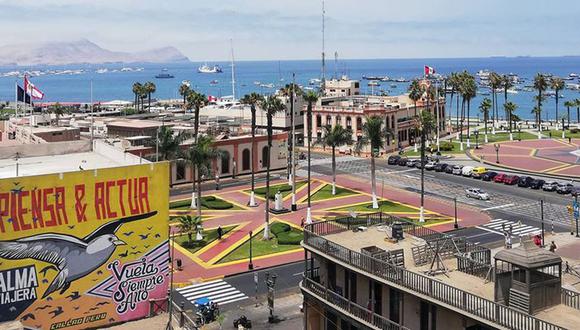 Callao Monumental es uno de los puntos de moda pos sus murales y decoración en la zona. (Foto: Callao Monumental)