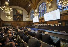 Corte de La Haya otorgó al Perú 50.284 km2 de dominio marítimo