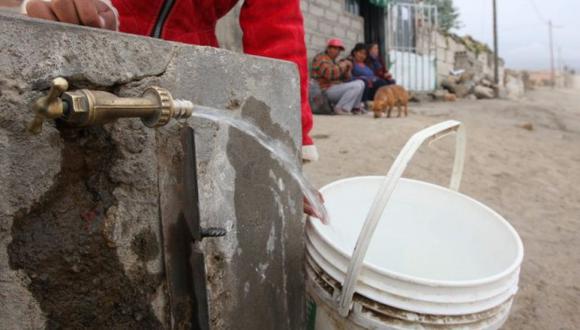 Huancayo: cerca de 40 mil familias no tienen agua hace más de dos semanas