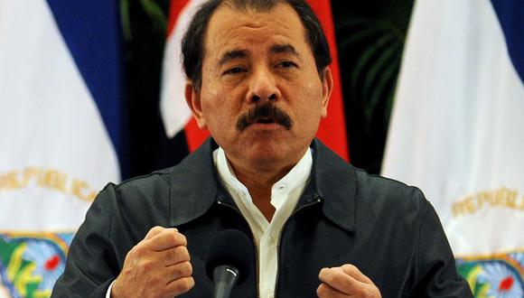 Nicaragua: Daniel Ortega revoca la reforma que provocó violentas protestas. (Foto: AFP)