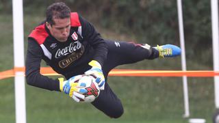 Leao Butrón: las atajadas que lo llevaron a la selección peruana
