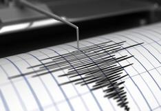 Sismo de 5.3 de magnitud en escala de Richter se sintió en Ica y Lima