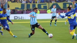 TNT Sports y ESPN: Boca 0(6)-(5)0 Racing por semifinal