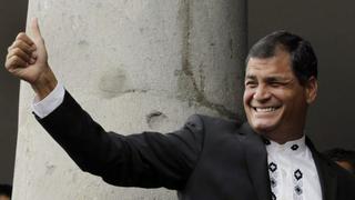 Rafael Correa: “Analizaremos muy responsablemente el caso Snowden”