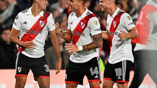 Sporting Cristal 1-1 River Plate: goles y resultado por la Copa Libertadores