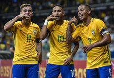 Brasil "espiará" la Copa Confederaciones para observar a sus posibles rivales en el Mundial Rusia 2018