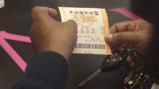 Lotería Powerball repartirá US$448 mlls. entre tres ganadores de EE.UU.