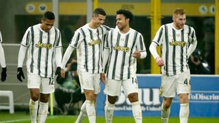 ▶ A un paso de la final: Juventus venció 2- 1 a Inter de Milán por la Copa Italia [RESUMEN y GOLES]