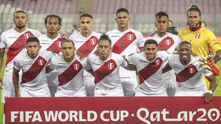 La probable alineación de Perú vs. Chile para las Eliminatorias Qatar 2022