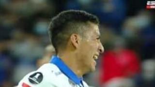 Marcelino Núñez marcó el 1-0 de U. Católica vs. Sporting Cristal por Copa Libertadores | VIDEO