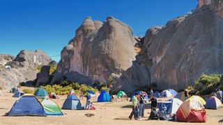 Turismo: 8 lugares cerca a Lima para acampar | FOTOS