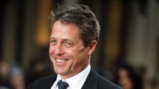 Hugh Grant: "Actuar en el cine me hace sentir un poco triste"