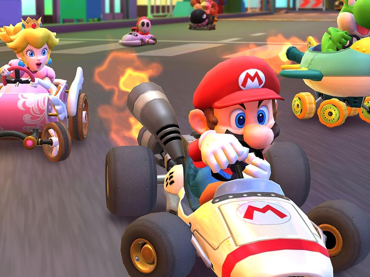 Mario Kart Tour: cómo descargar el juego de carreras para smartphone, Viral, Smartphone, iPhone, Android, DATA