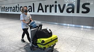 Reino Unido prohíbe llegada de vuelos desde Perú por el coronavirus 