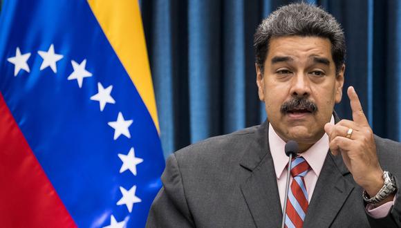 Estados Unidos logra apoyo en OEA para desconocer la reelección de Nicolás Maduro. (efe).