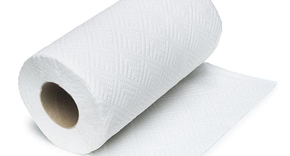 Estos trucos para utilizar el papel toalla harán tu vida más sencilla. (Foto: IStock)