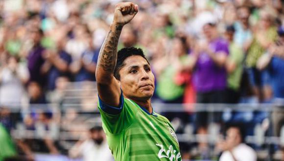 Raúl Ruidíaz ya tiene 51 goles con camiseta de Seattle Sounders. (Foto: Seattle Sounders FC)