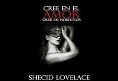 Shecid Lovelace: "no quería un romance cliché en mi novela"