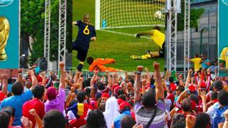 Mundiales de fútbol, pasión colectiva, por Fco. Miró Quesada C.