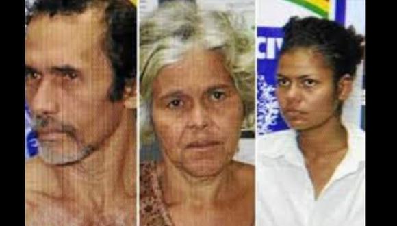 Caníbales en Brasil: Tres acusados responden ante la justicia