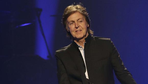 Paul McCartney demanda a Sony por uso de música de los Beatles