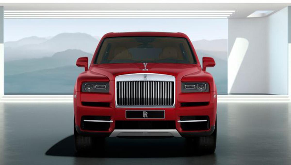 La nueva SUV de Rolls-Royce tendrá un precio base aproximado de US$ 300 mil. (Fotos: Rolls-Royce).